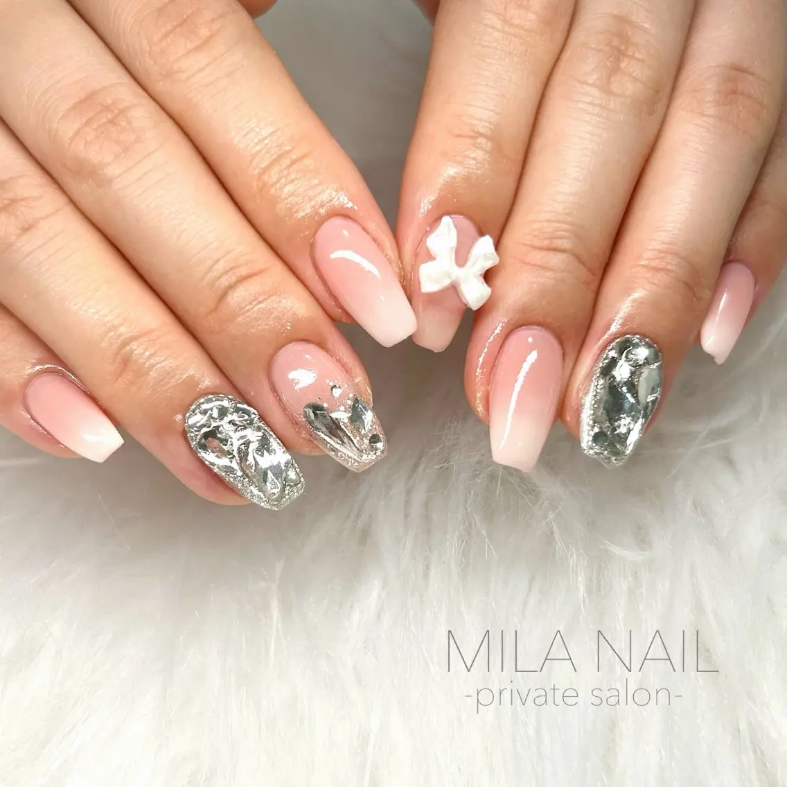 ネイル アートネイル MILA NAILのネイルデザイン