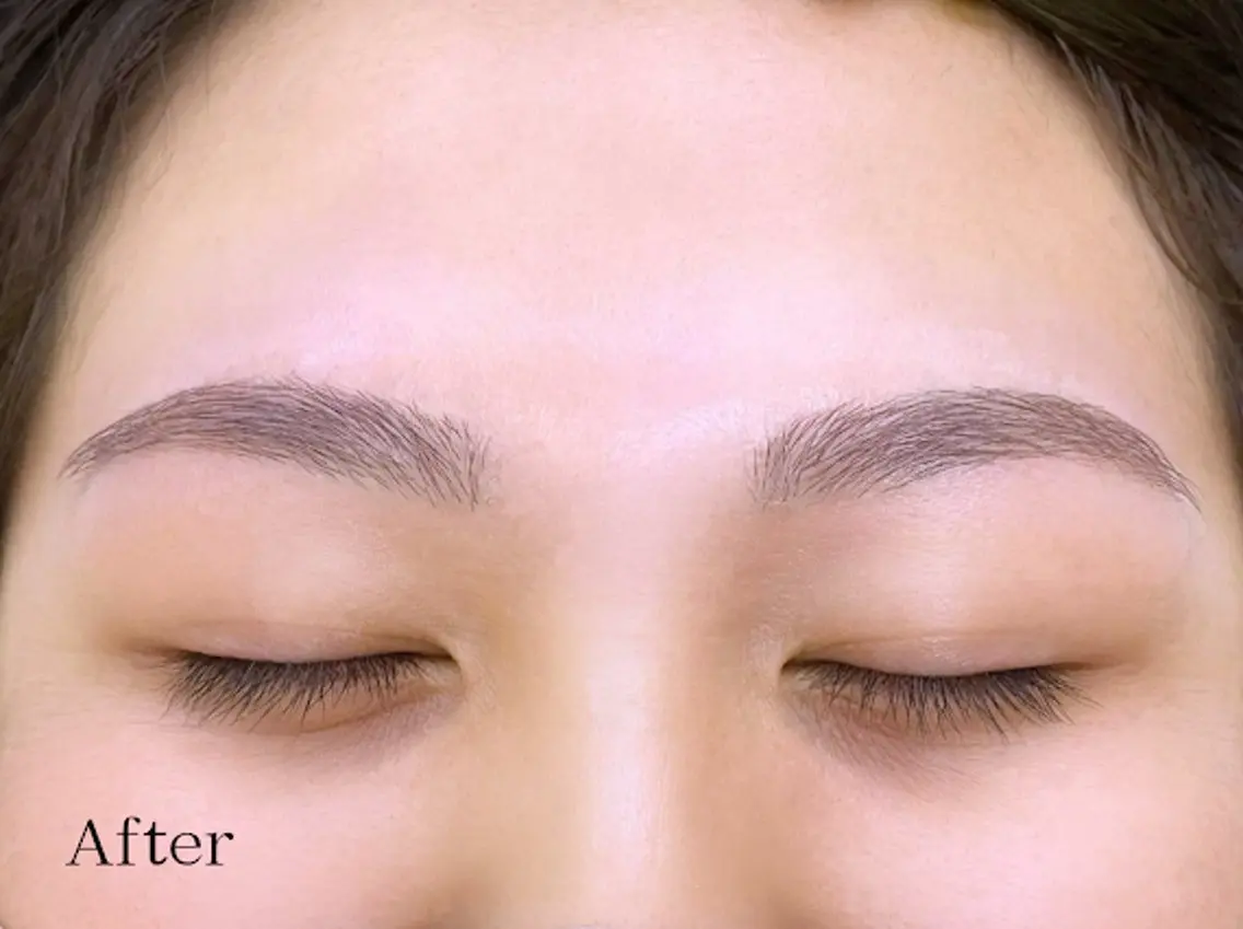 アイブロウ 骨格似合わせ眉WAX 眉まつ毛専門/石井の眉毛・アイブロウイメージ