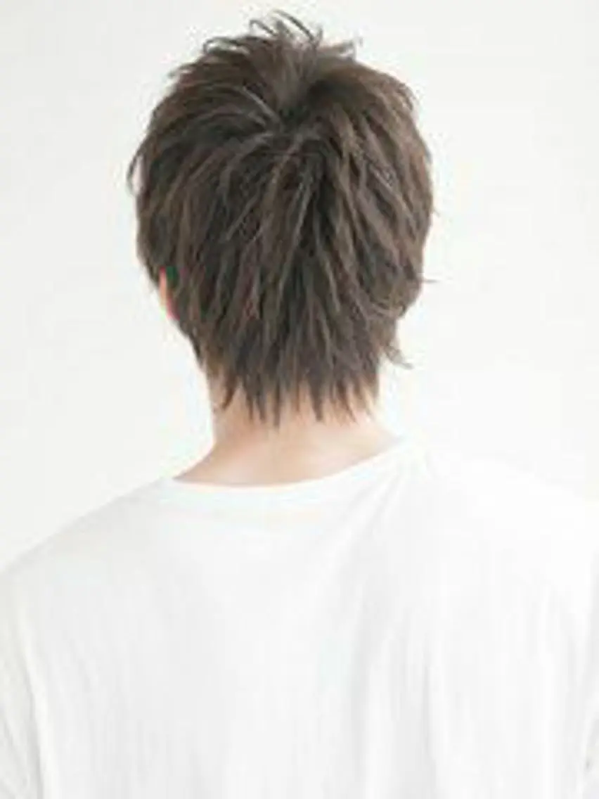 ショート カラー パーマ メンズ 🚹メンズ専門🚹〓 💠RYOHEI💠のヘアスタイル