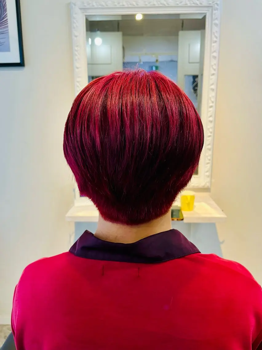 メンズ cecil hair /tomoのヘアスタイル