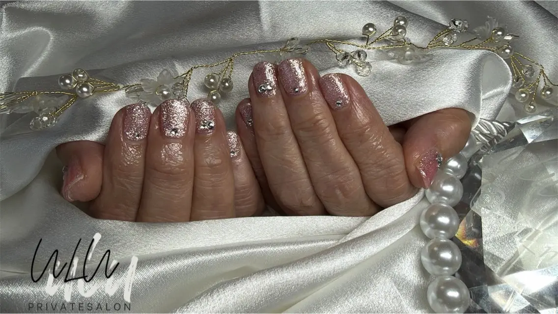ネイル シンプルネイル 佐野 愛美のネイルデザイン
