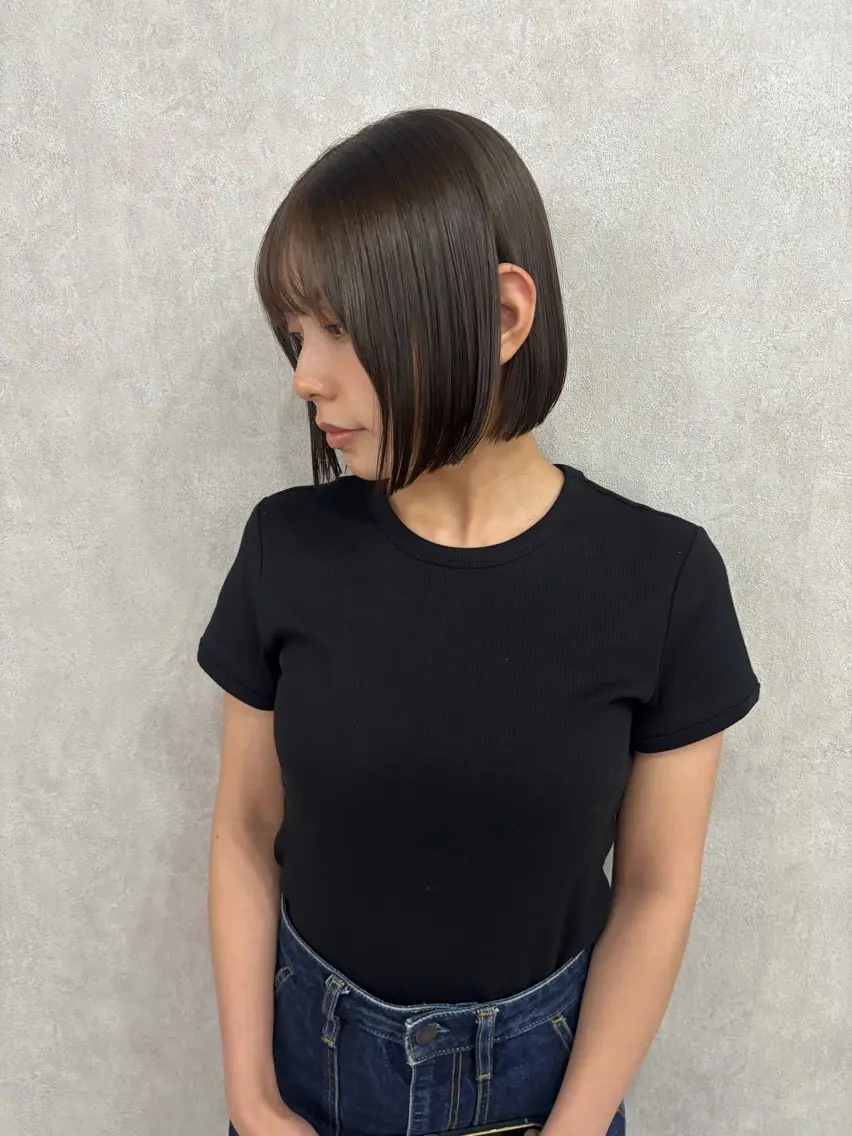 🌸無料カットモデル募集中🌸 カット+バイカルテトリートメントの写真