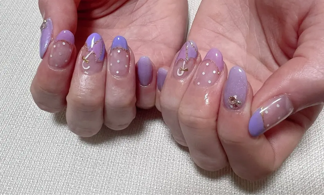 ネイル t. yoshizawaのネイルデザイン