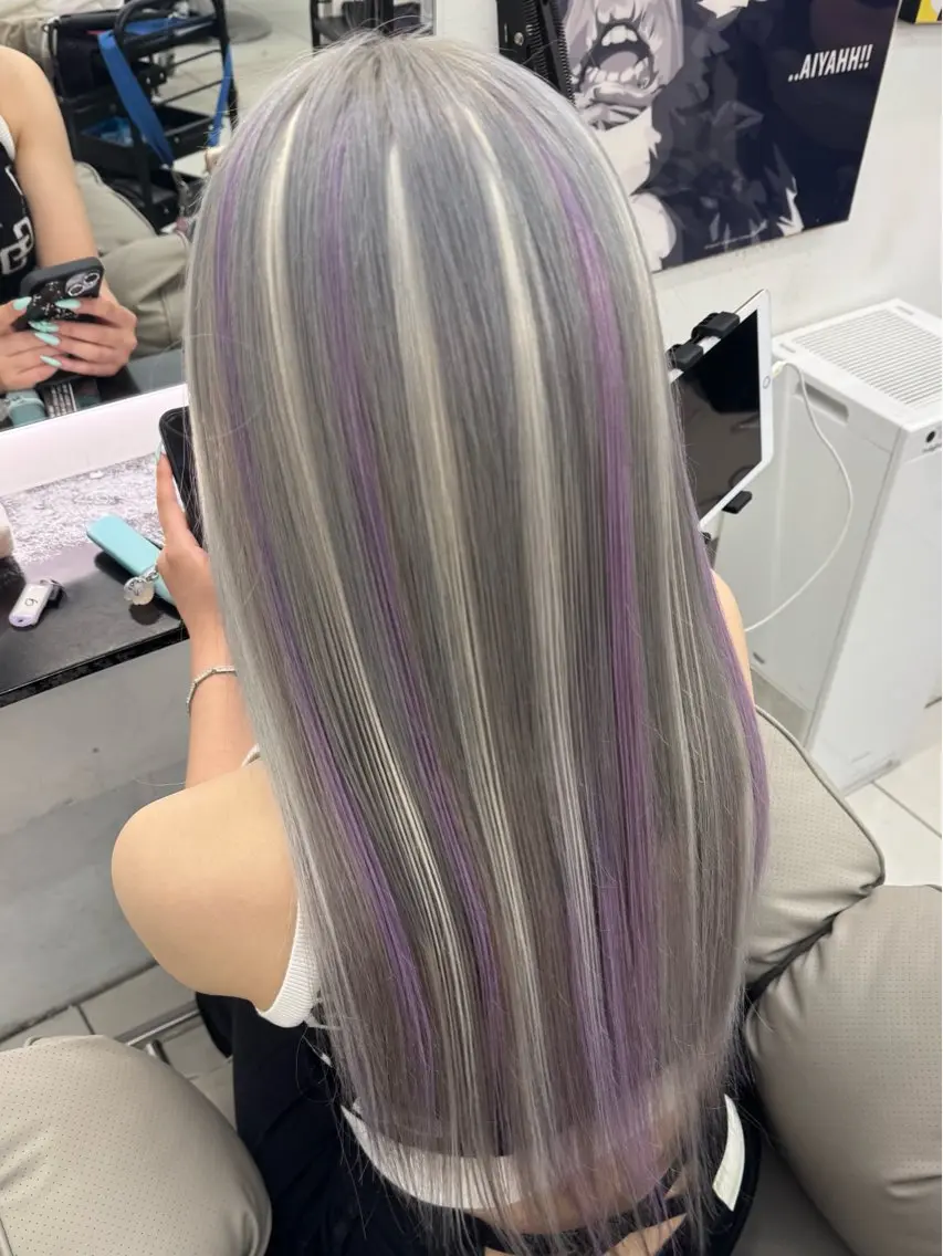 ロング エクステ Nene /Roverのヘアスタイル
