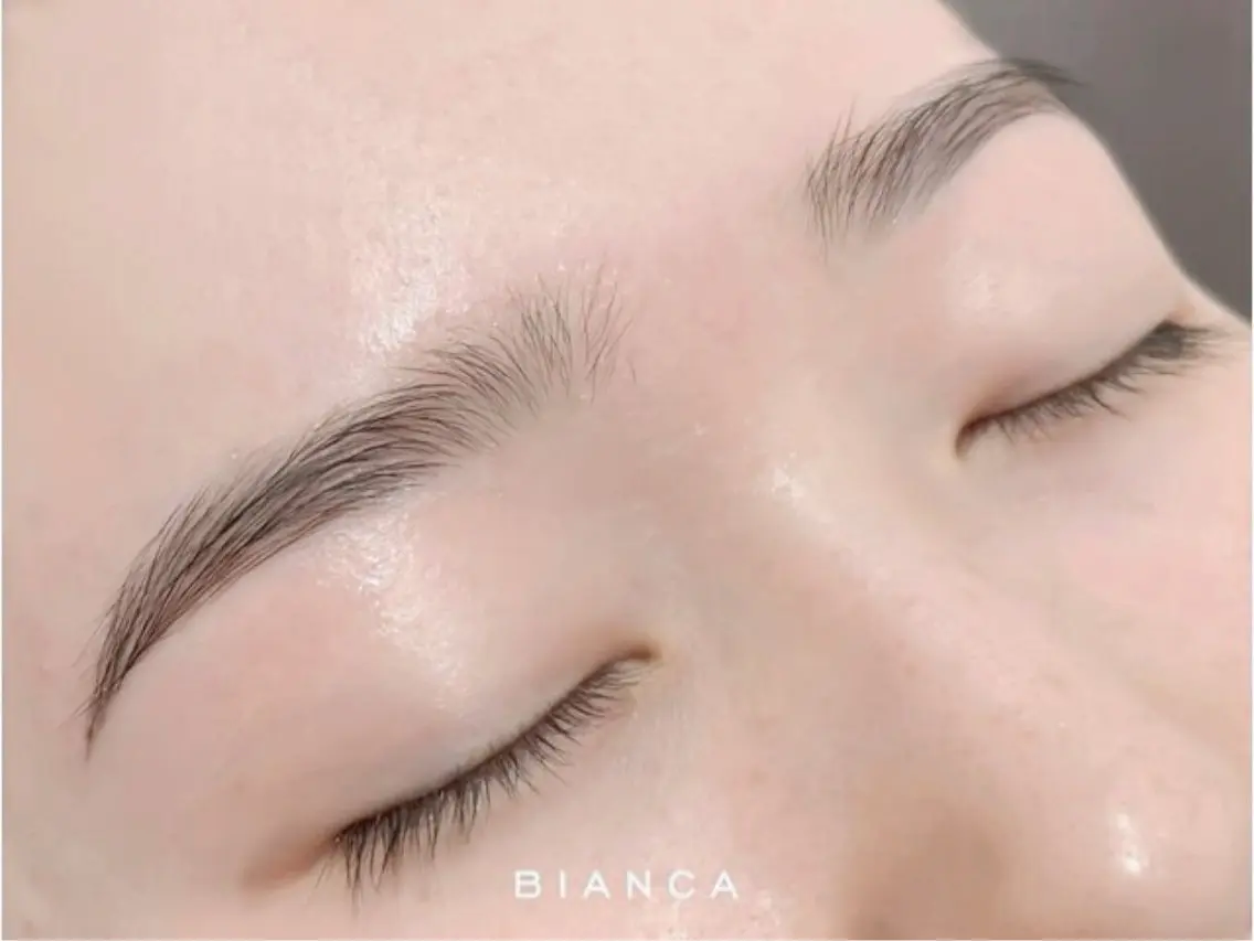 アイブロウ ワックス脱毛 その他(アイブロウ) Bianca浦和 Takezakiのマツエク・マツパデザイン