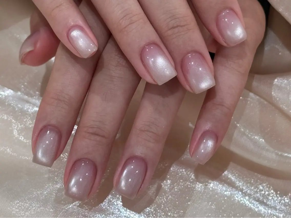 ネイル ハンドネイル M fast nailのネイルデザイン
