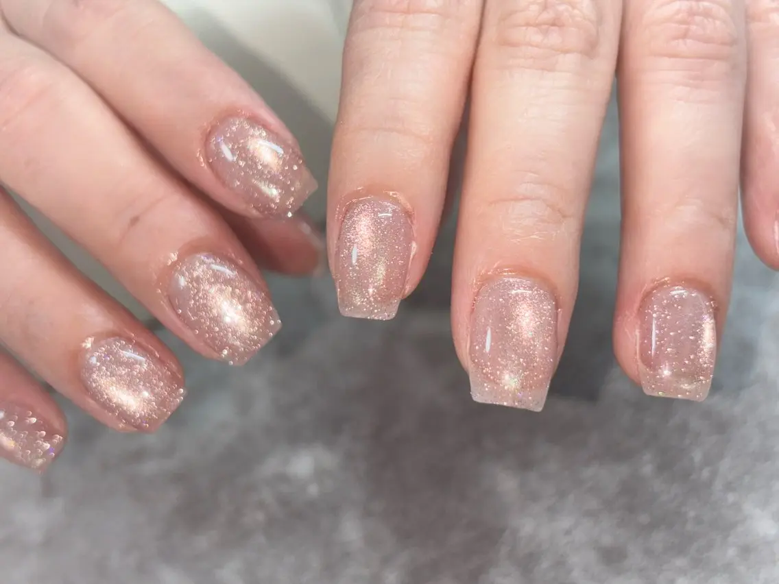 ネイル ハンドネイル kapariri nail  MIKUのネイルデザイン