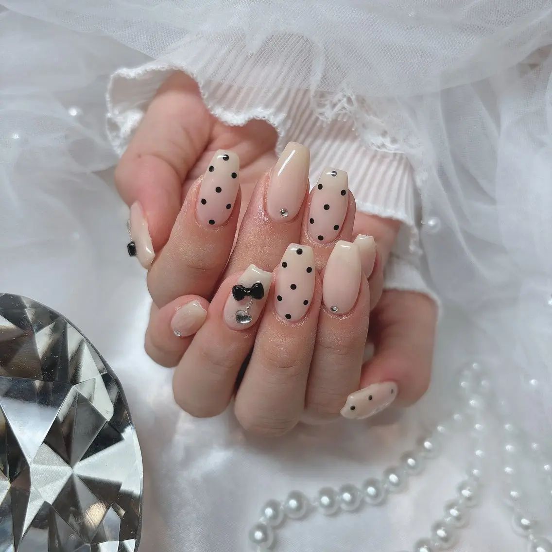ネイル ハンドネイル ♡mimielu nail♡のネイルデザイン