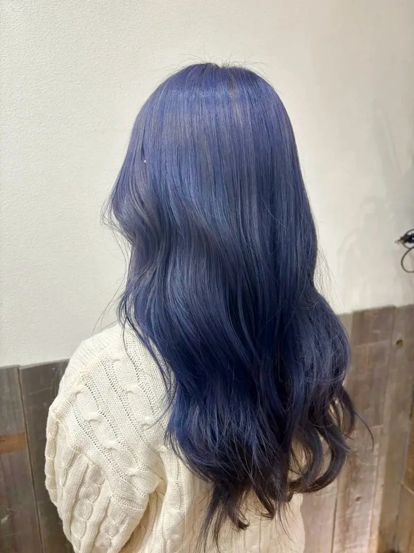 ロング 🤎K+Plus🤎 柴田のヘアスタイル