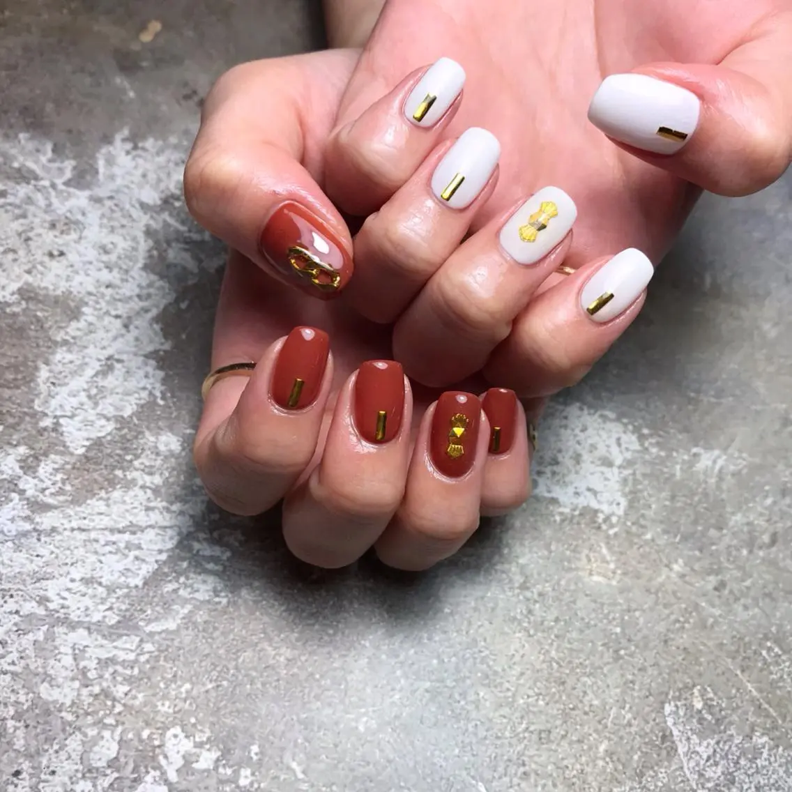 ネイル chai nail &  eye📍鶴橋のネイルデザイン