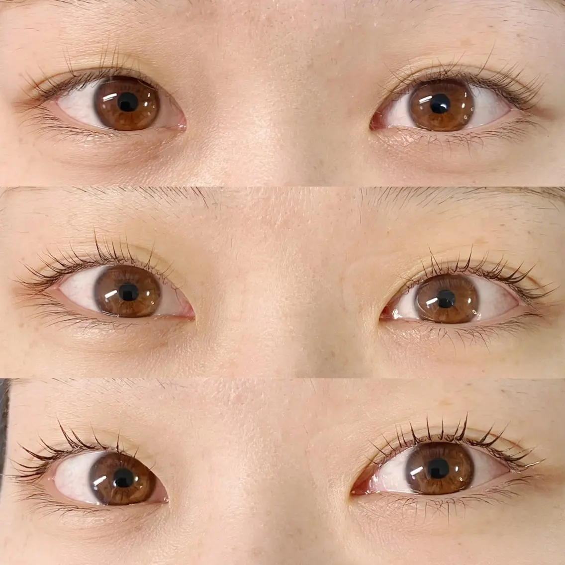 マツエク・マツパ まつげパーマ linda lashesのマツエク・マツパデザイン