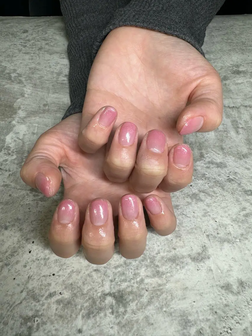 ネイル ハンドネイル IROHA NAIL 北村菜帆のネイルデザイン