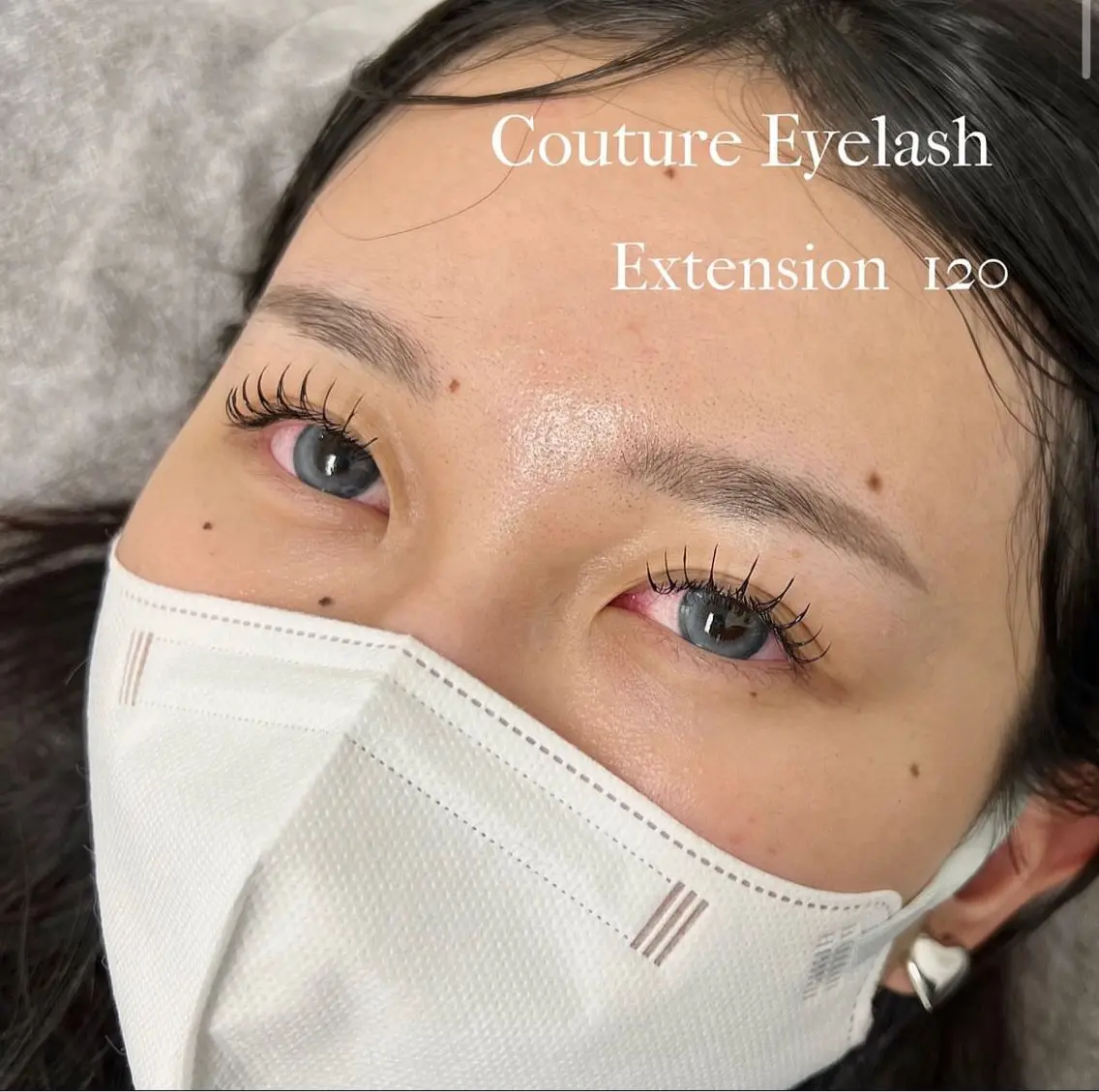 マツエク・マツパ 束感まつ毛 maum lash& nail難波の眉毛・アイブロウイメージ