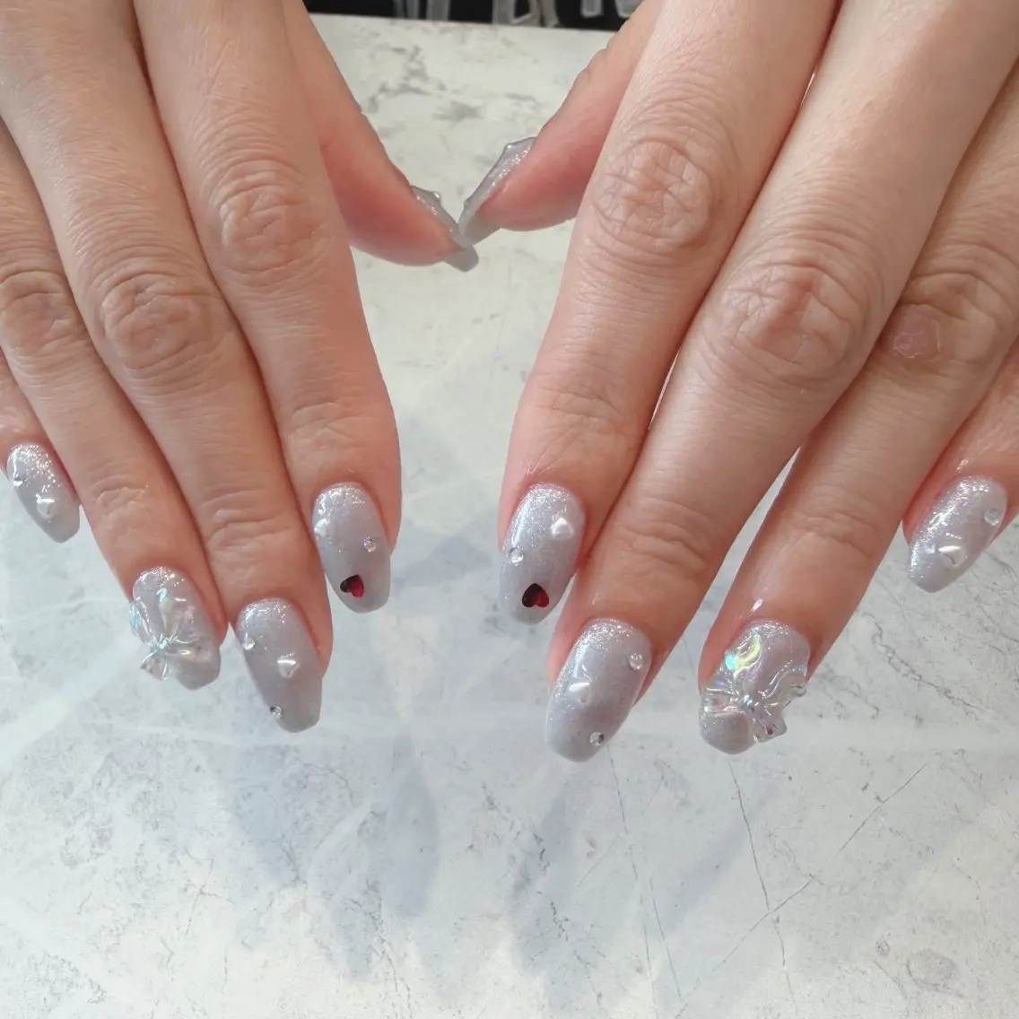 ネイル Nail Salon Lovinのネイルデザイン