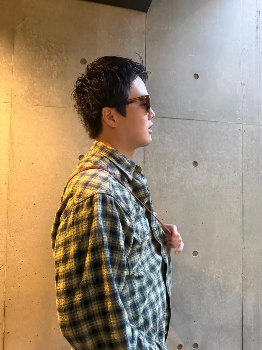 ショート カット ボブパーマ🥣KON コンナツミのヘアスタイル