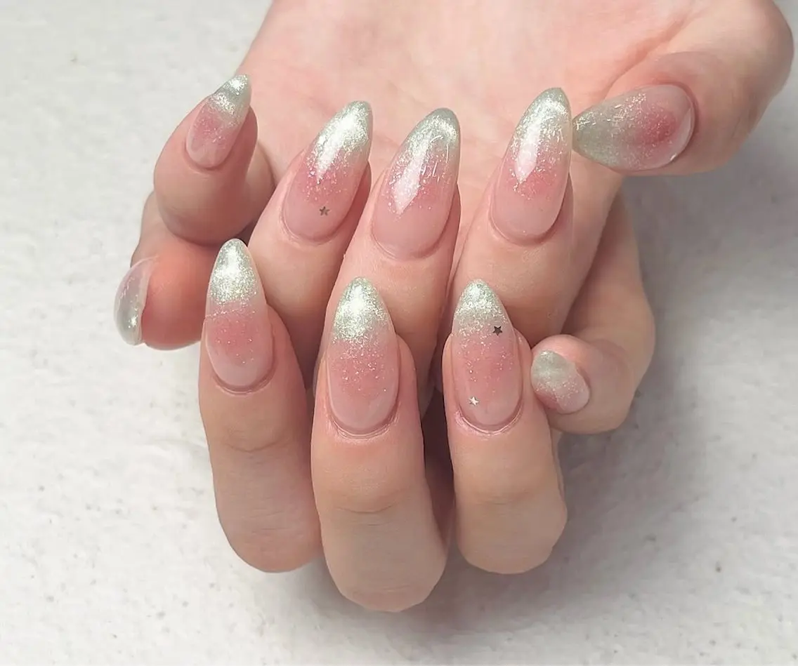 ネイル NailSalon✨ Écrinエクランのネイルデザイン