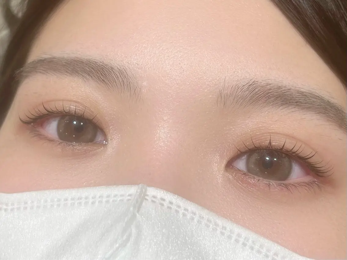 マツエク・マツパ 野澤 穂華のマツエク・マツパデザイン