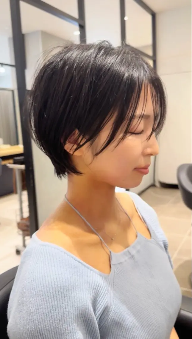 1💫ご新規様限定💫似合わせカット+クイックトリートメント⭐️の写真