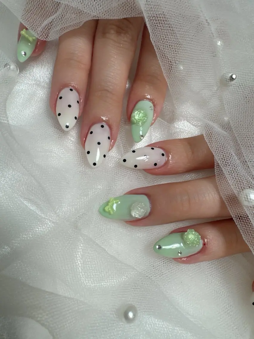 ネイル ハンドネイル Bell nailのネイルデザイン