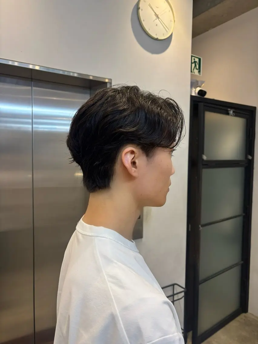 パーマ パーマ "似合わせ"お任せ ください♡なつみのヘアスタイル