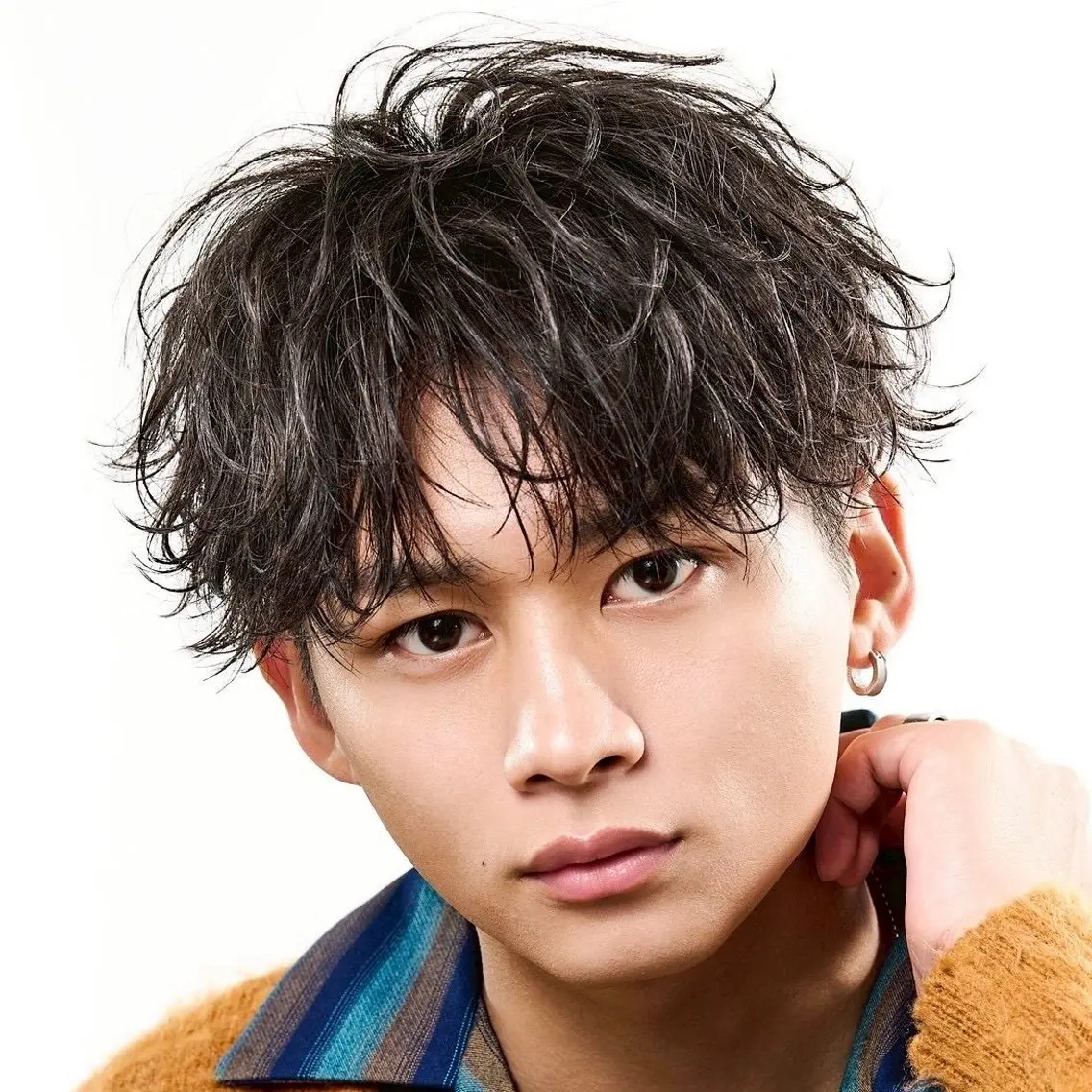 ヘアアレンジ メンズ限定✨️‼️ しおんのヘアスタイル