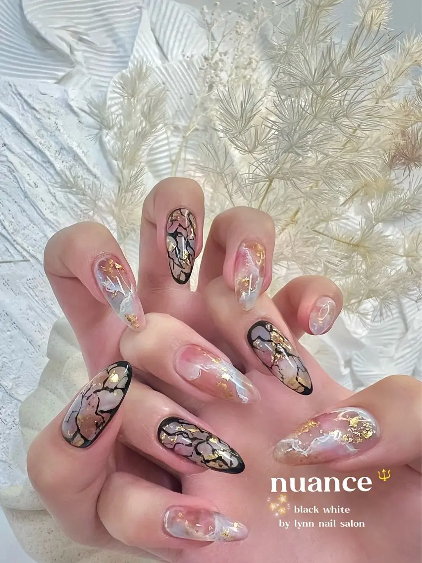 ネイル ハンドネイル Lynn_ Nailのネイルデザイン