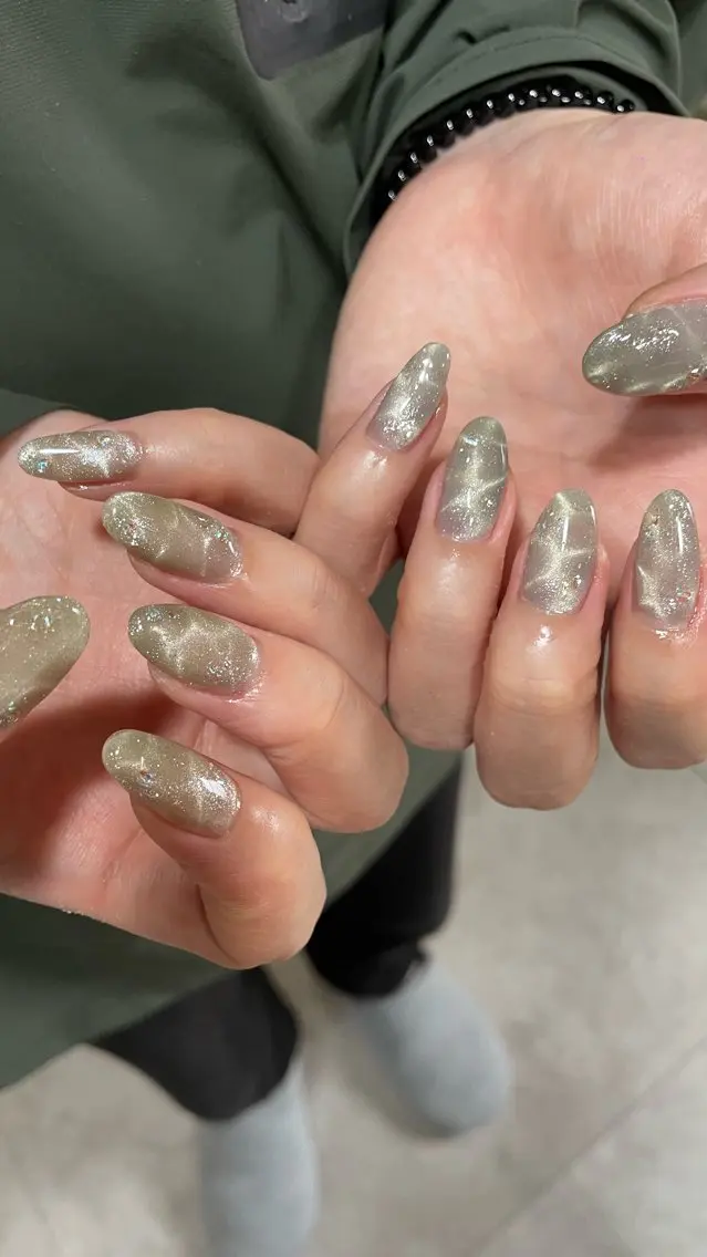 ネイル ハンドネイル M Nailのネイルデザイン