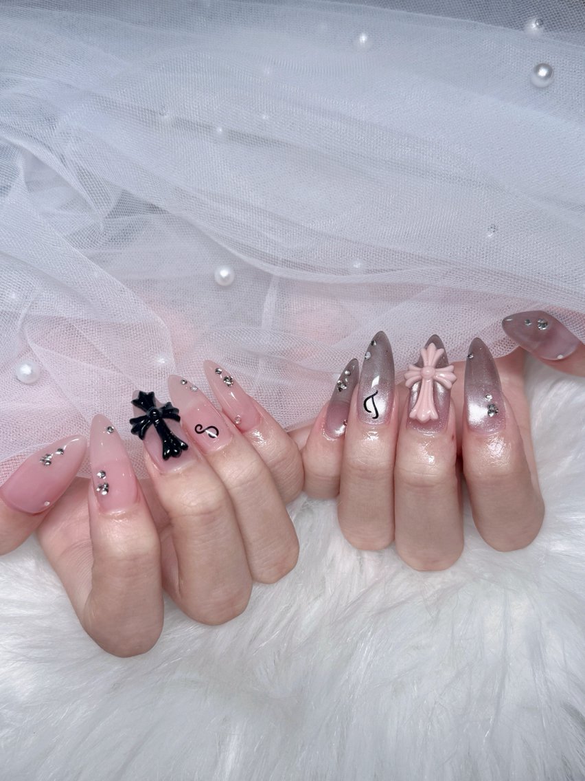 ネイル ハンドネイル ユユ🫧Nail Studioのネイルデザイン