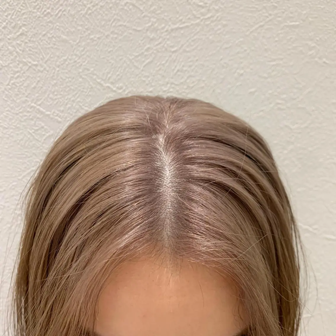 ショート カラー ベージュカラー ブリーチ ホワイトベージュ カット ヘアカラー トリートメント hubhair レイヤー/透明感のヘアスタイル