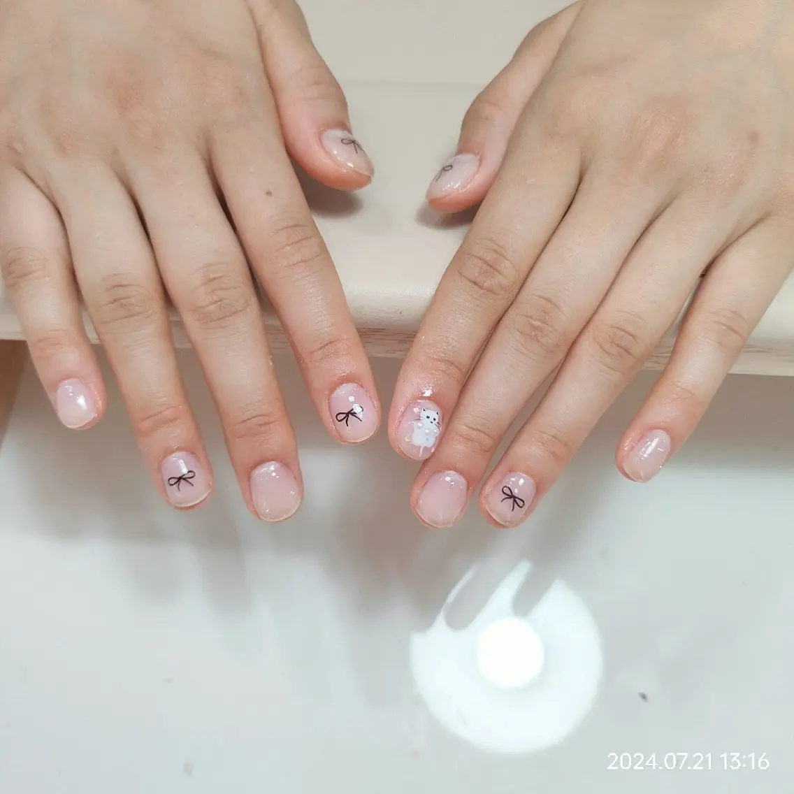 ネイル nail circlesのネイルデザイン