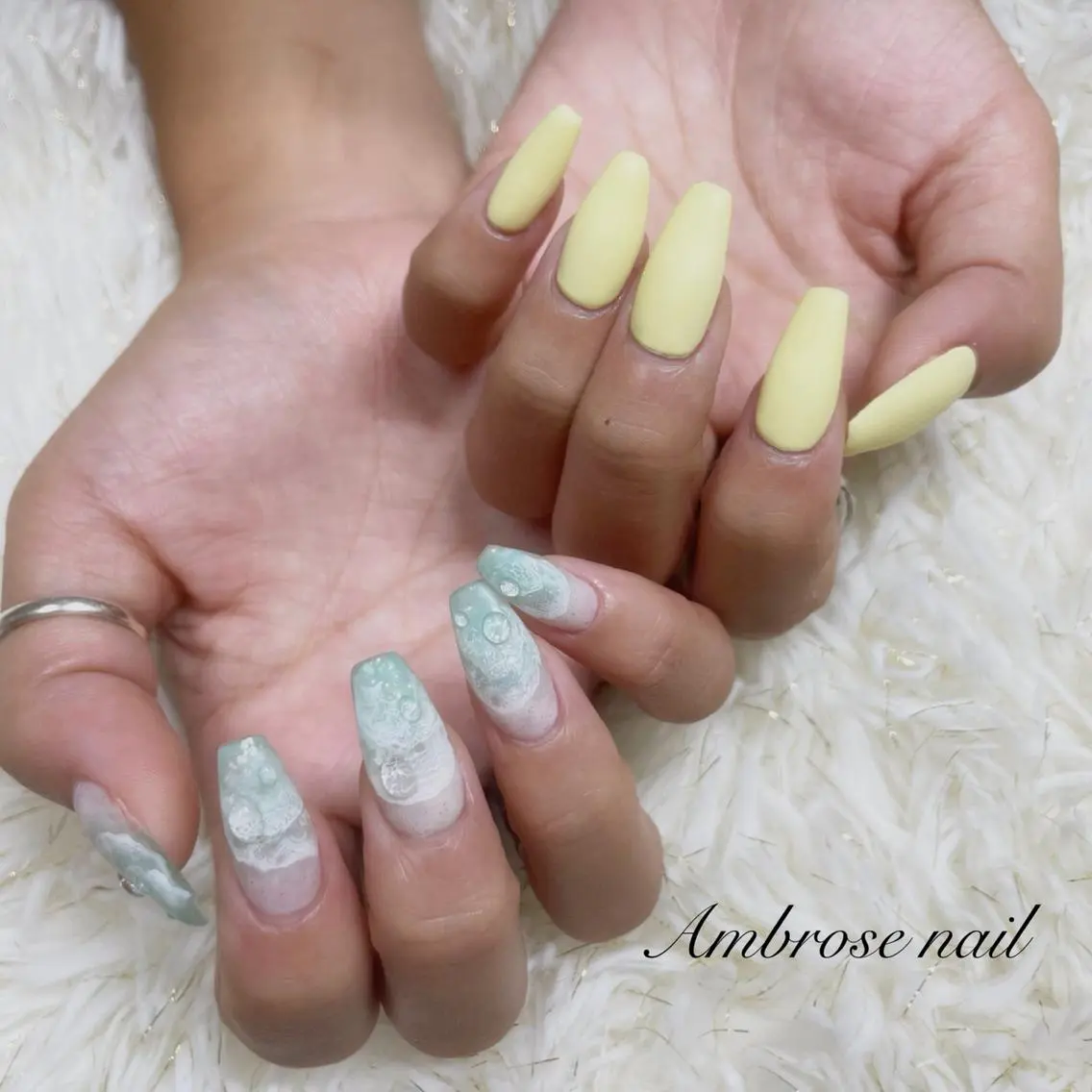 ネイル Kobe nail Uedaのネイルデザイン