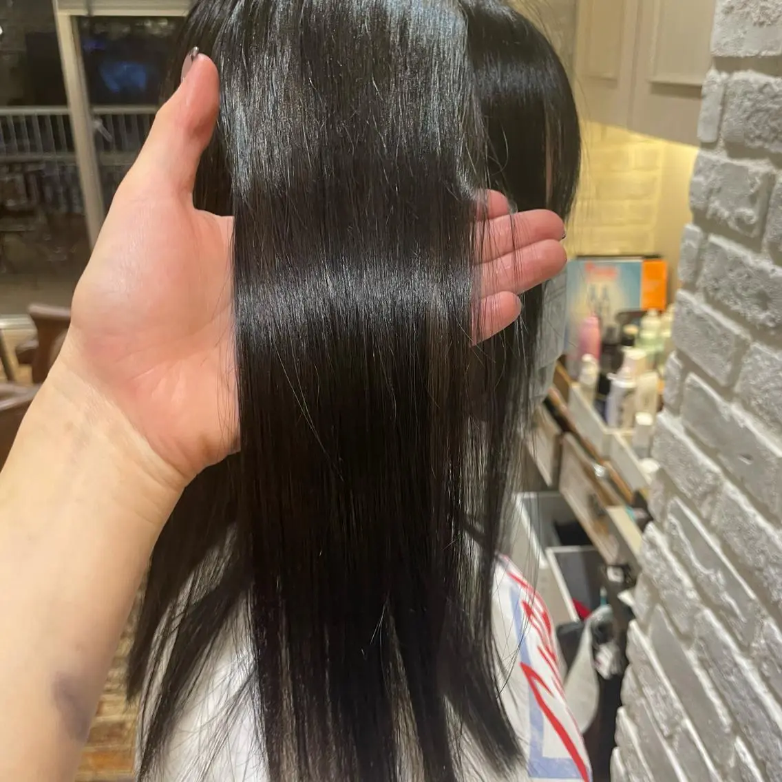 カラー 【美ボブ.艶カラー. 梅田茶屋町】midoのヘアスタイル