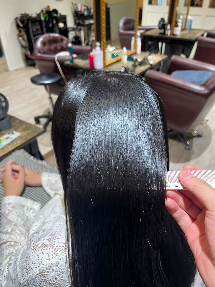◯ Ryotaのヘアスタイル