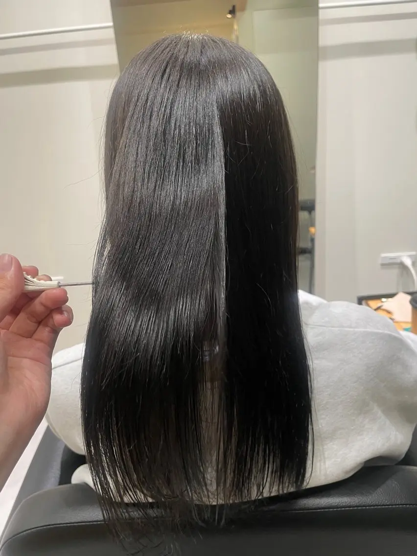 ロング JURI /HUIのヘアスタイル