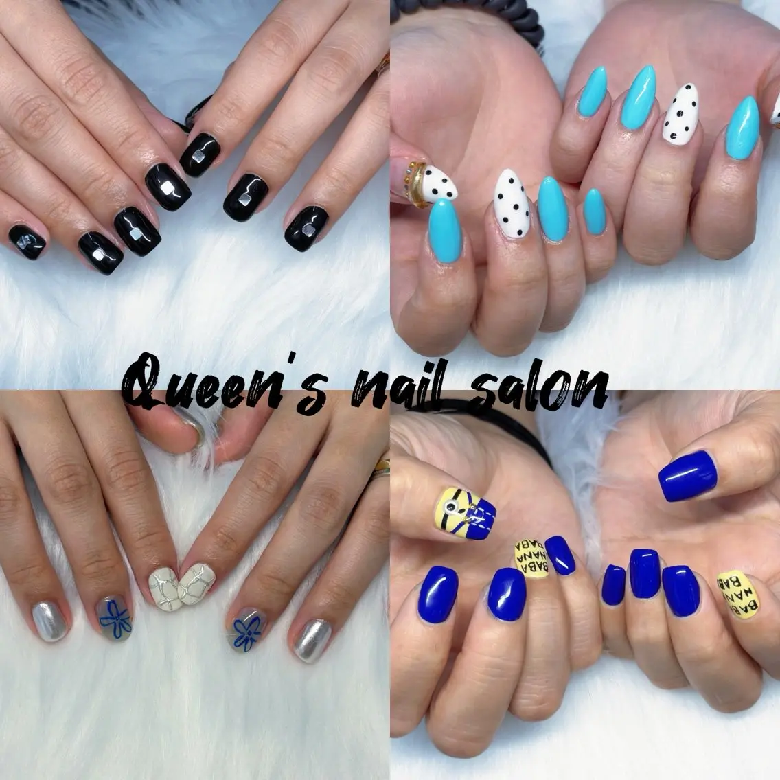 ネイル Queen‘s nail salonのネイルデザイン