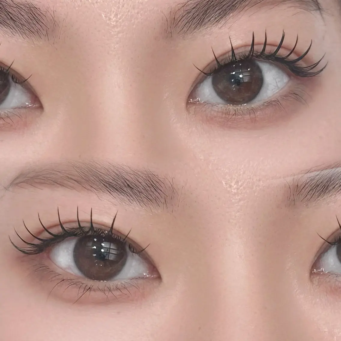 【 持ち重視🎀 】LEDエクステ+オフ込み♡120本までの写真