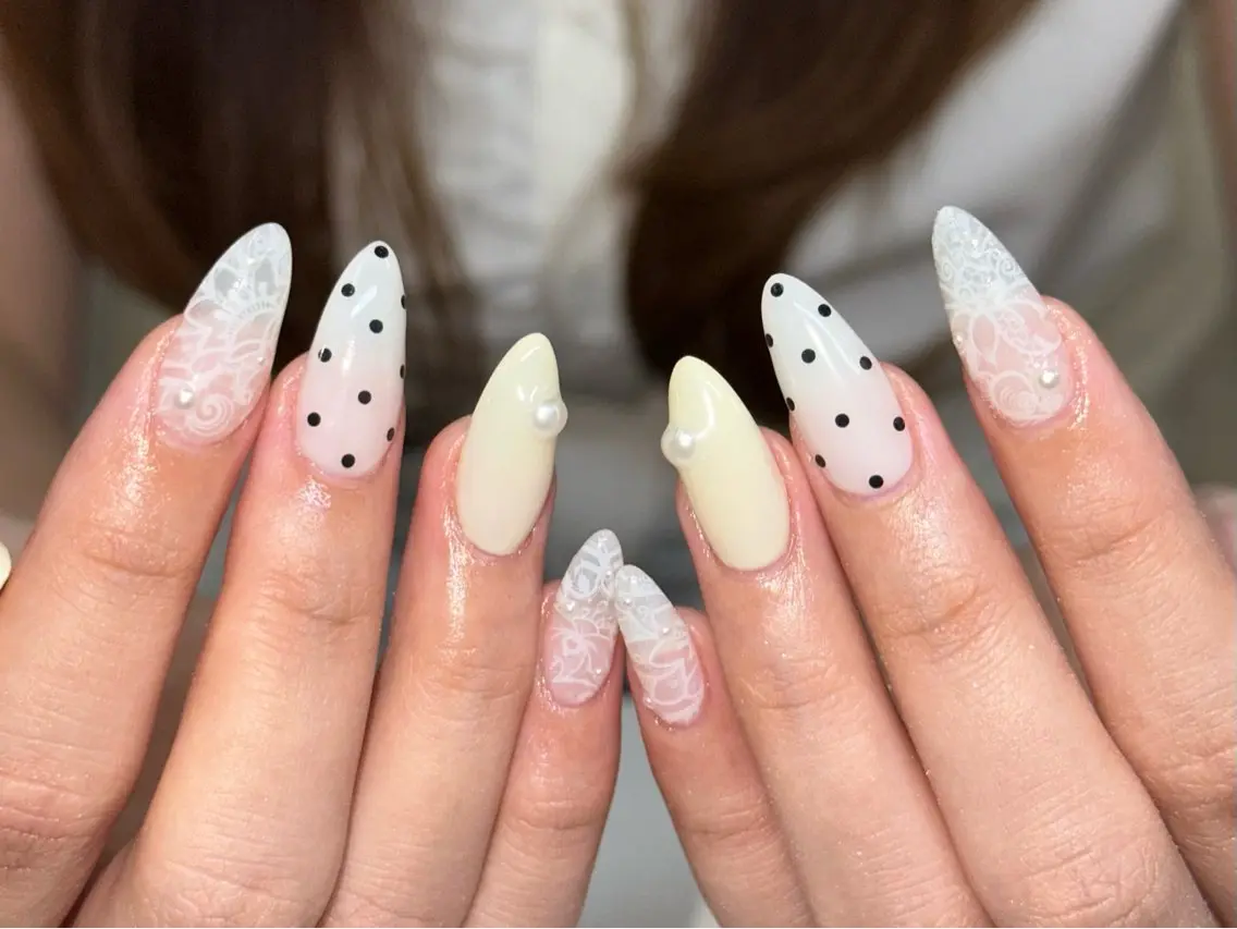 ネイル ハンドネイル mis uzuのネイルデザイン