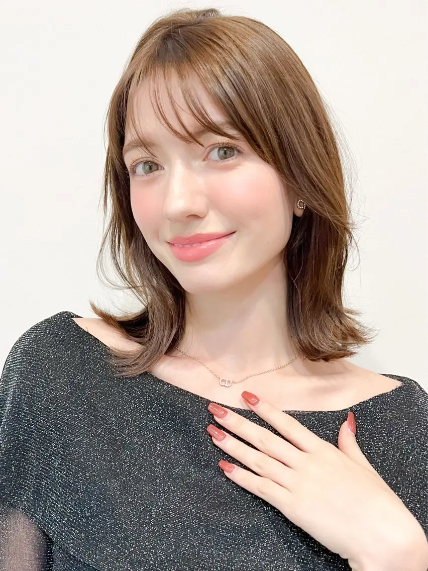 🐻平日限定🐻カット＋超音波トリートメント 11500円→7000円ミニモ限定の写真