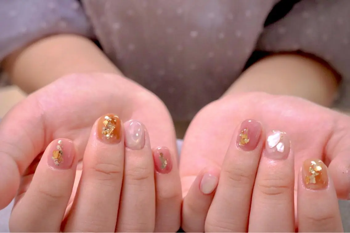 ネイル ハンドネイル MH Nailのネイルデザイン