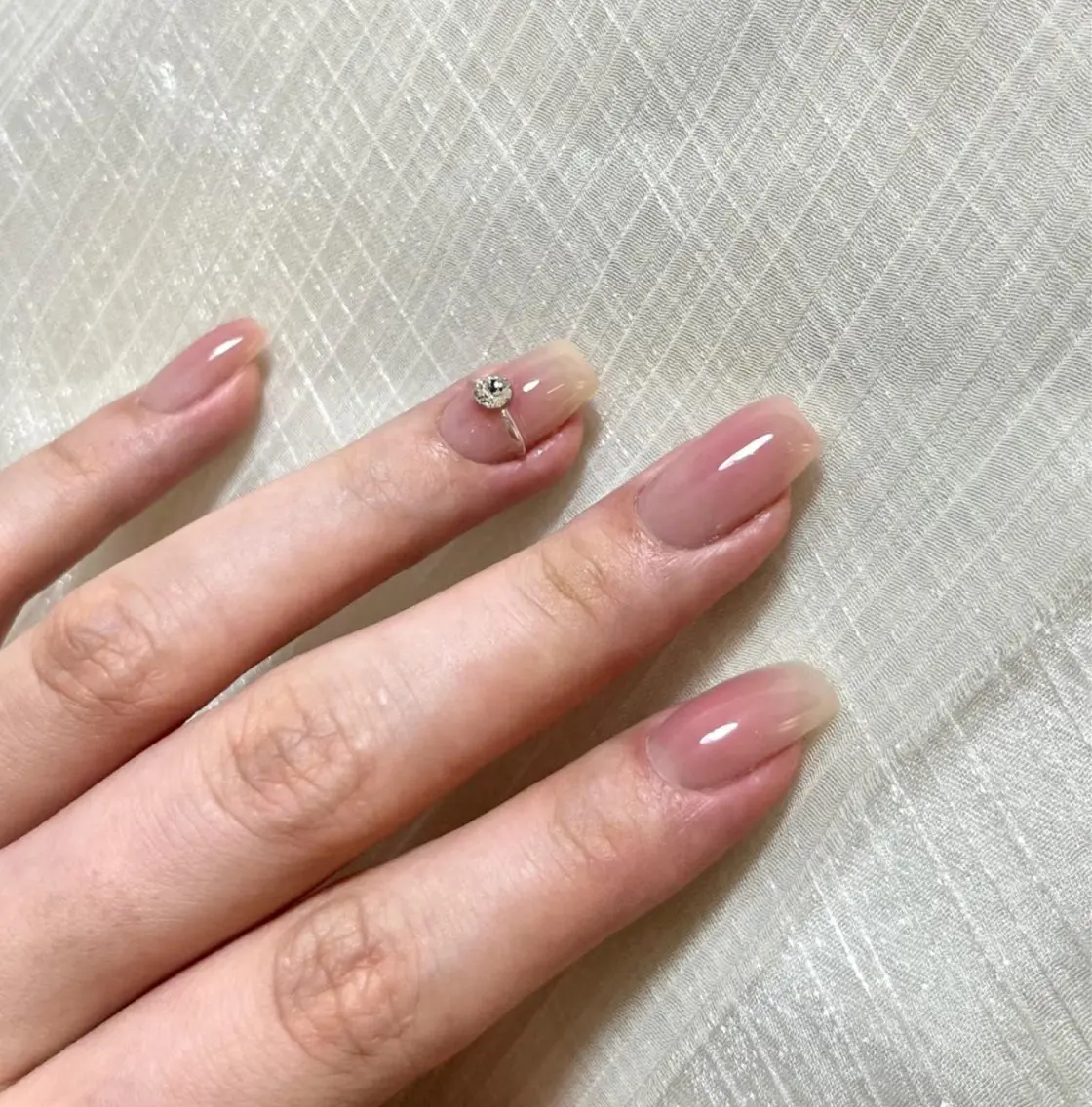 ネイル ☺️Sen 千💕のネイルデザイン