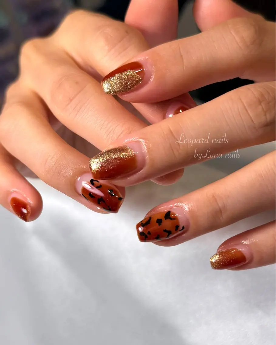 ネイル ハンドネイル Luna nails Yukiのネイルデザイン