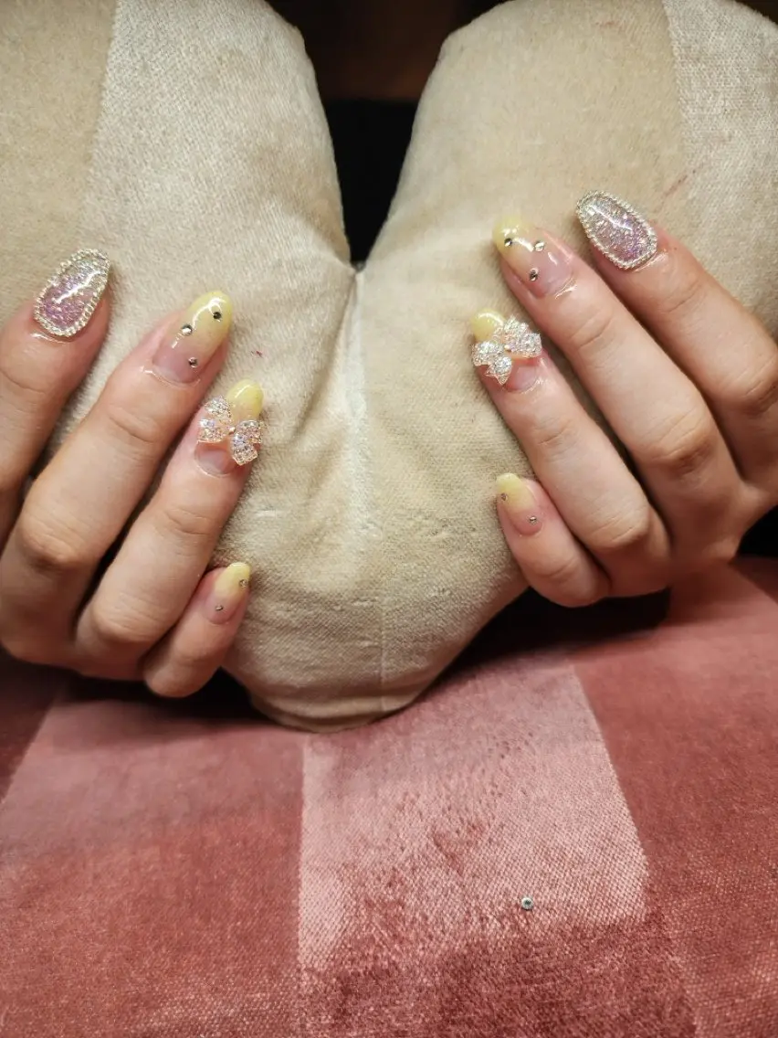 ネイル haruka 💕nailのネイルデザイン