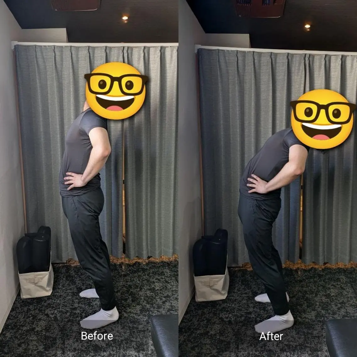 腰･骨盤ケア整体の写真