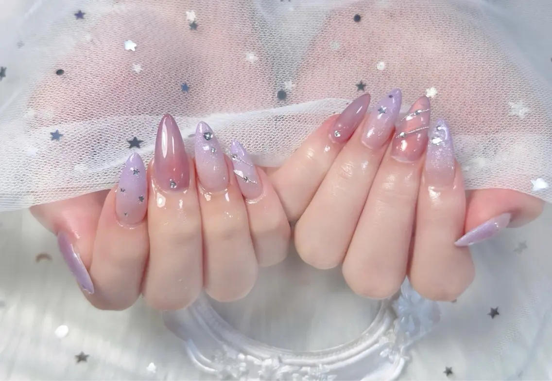 ネイル Han Hana Nailのネイルデザイン