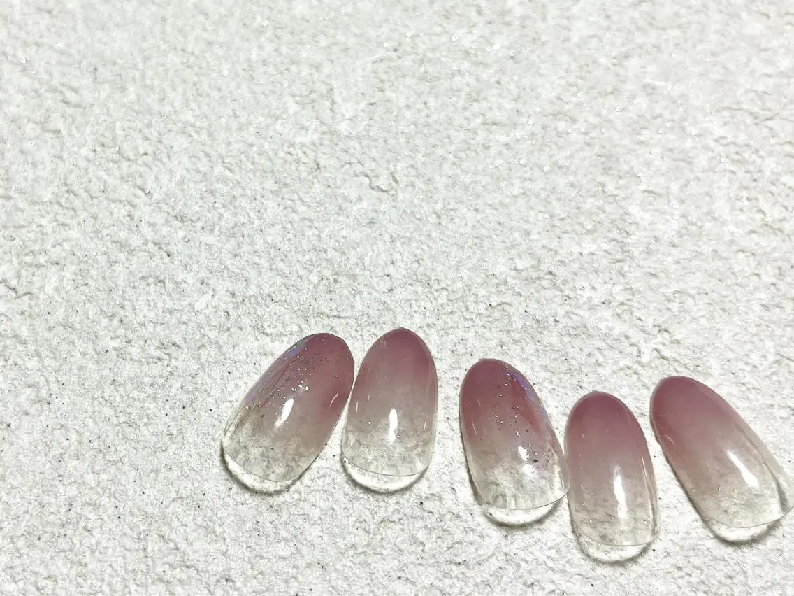 ネイル フットネイル ジェルネイル 韓国ネイル メンズネイル ワンカラーネイル kiki nail たまプラーザのネイルデザイン