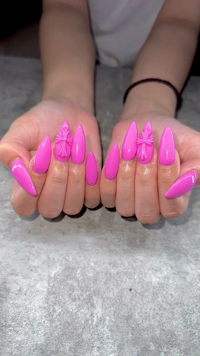 ネイル ハンドネイル Luana nailのネイルデザイン