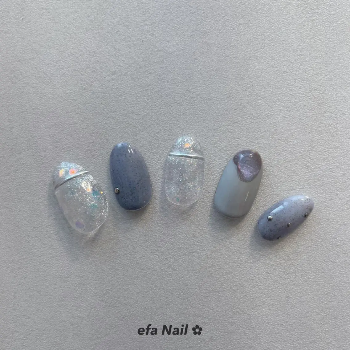 ネイル efa Nail 🌺Okinawaのネイルデザイン