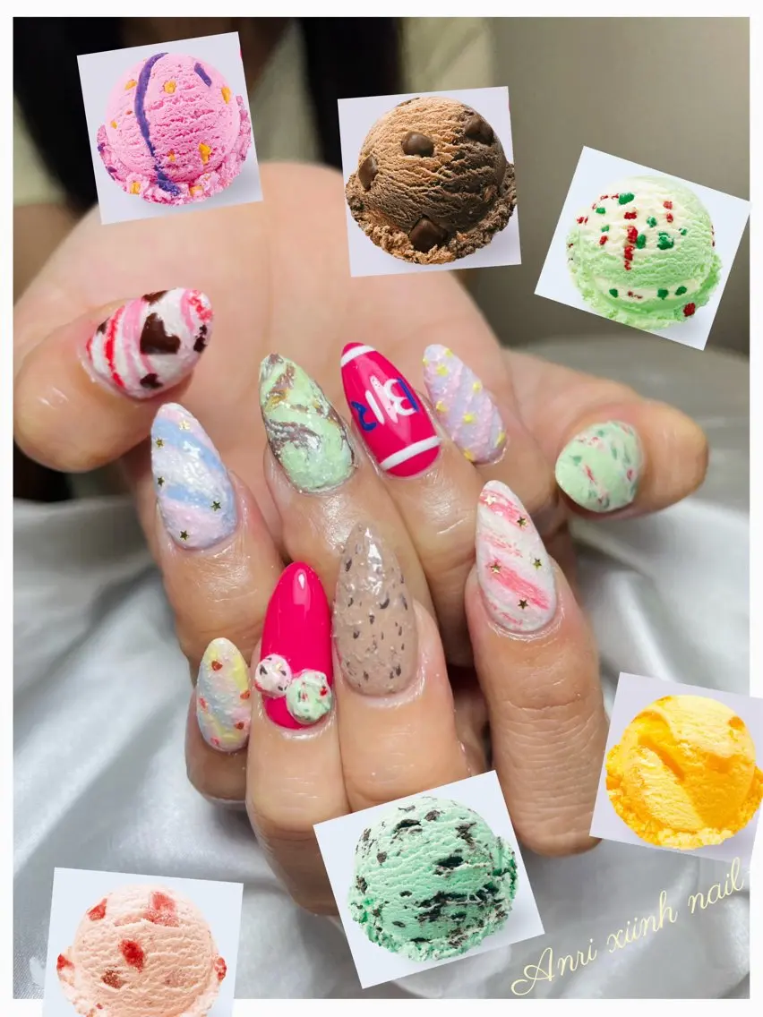 ネイル チークネイル 長さ出し フットネイル ジェルネイル 卒業式 𝓐𝓷𝓻𝓲 XiinhNailのネイルデザイン