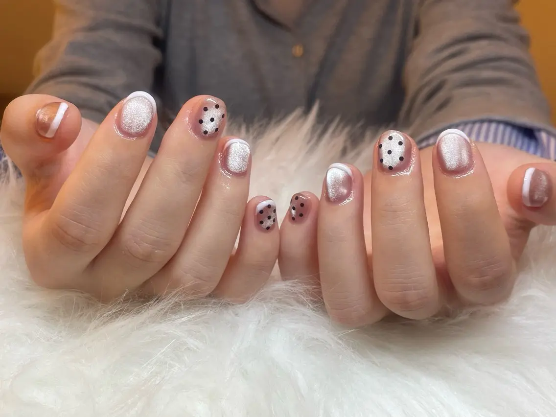 ネイル NailKaisei 自宅サロンのネイルデザイン