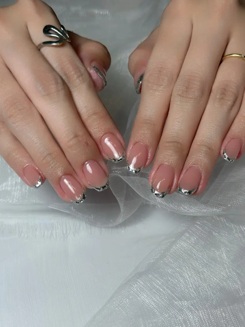 ネイル ハンドネイル Fleur Ange nail salonのネイルデザイン